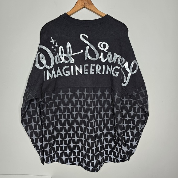 Imagineering 70 Years Spirit Jersey Sorcerer Mickey Mouse Geometric Star Rare Md